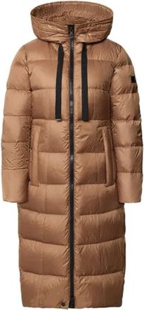 Peuterey Cappotti Peuterey - - Coats - Donna - Marrone - 2XS