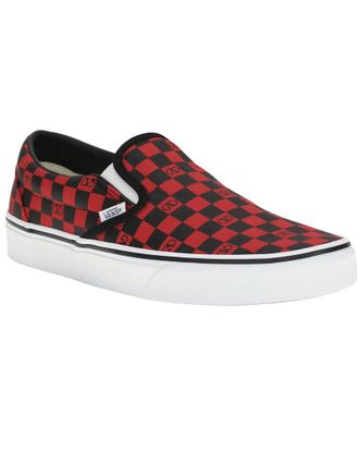 Valentino X Vans Slip-Ons