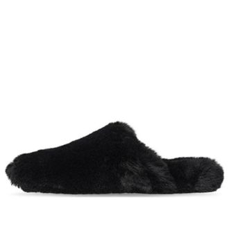 Balenciaga Teddy Mules Black 714182W2LV01000