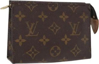 Louis Vuitton Pre-owned Mini Bags, female, Brown, Size: ONE SIZE Pre-owned Vintage Mini Bag