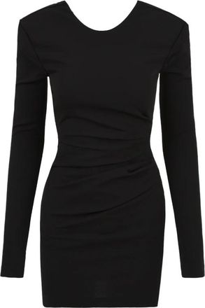 Aniye By Zwarte Jurk 181426 - Dames - Korte kleedjes - Zwart - S - Kleedjes