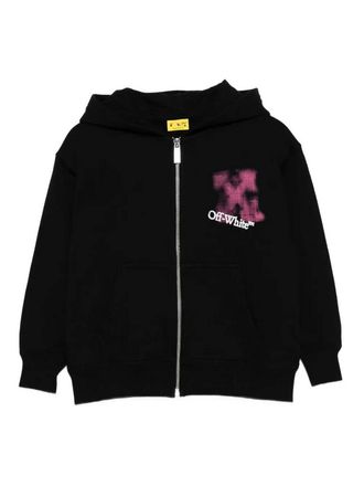 Off-white Sweatshirt With Logo