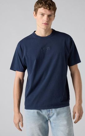 Levi's Graphic Vintage Fit Tee - Hombre - 2XL - Azul / Nightfall Navy