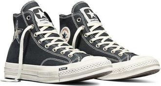 Converse x Madhappy Chuck 70 High Top Sneaker in Black/Egret/Black at Nordstrom, Size 10.5