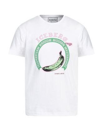 Iceberg TOPWEAR - T-shirts on YOOX.COM