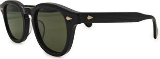 JULIUS TART OPTICAL AR 48-22 Zonnebril - Dames - Zonnebrillen - Zwart - ONE Size - Accessoires