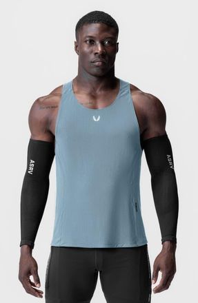 ASRV Laser Vent Singlet Tank in Light Sky at Nordstrom, Size Xx-Large