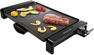 Sencor Sbg 106bk Grill El&eacute;ctrico Negro 2300 Vatios