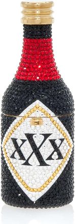 Judith Leiber Triple X Hot Sauce Pillbox