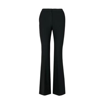 Simona Corsellini Donna, Pantaloni, Nero, M, new