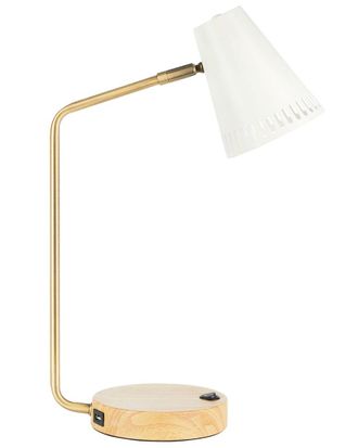 Safavieh Veda Task Table Lamp With Usb Port
