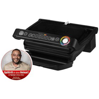 T-fal Gc705816 Parrilla El&eacute;ctrica De Contacto