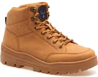 Napapijri Boot Herb Freizeitstiefel für Herren | braun