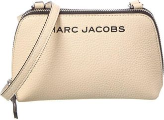 Marc Jacobs Small Leather Crossbody Pouch
