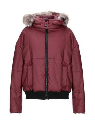 Dirk Bikkembergs COATS & JACKETS - Puffers on YOOX.COM