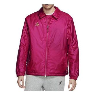 Nike Lab ACG PrimaLoft Jacket Push Pink Opti Yellow BQ7200-666