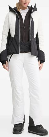 Colmar Likely skibroek met ritsdetail - Wit