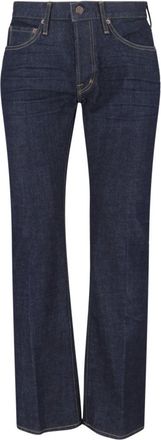 Tom Ford Bootcut Jeans - Blue