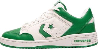 Converse Weapon Ox Green Vintage White A11957C