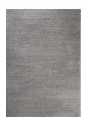 Esprit Alfombra de sal&oacute;n de mech&oacute;n, pelo largo, suave, gris 230x160