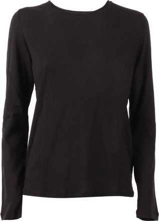 Majestic Filatures Donna, Top, Nero, L, new