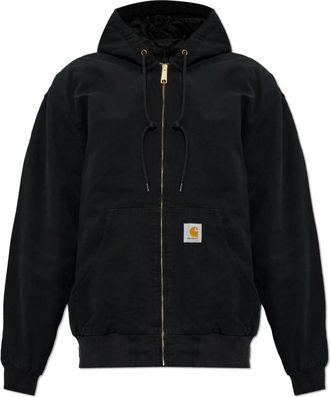 Carhartt Work in Progress Ge&iuml;soleerde Active Jas - Heren - Zomerjassen - Blauw - M - Leer - Jassen