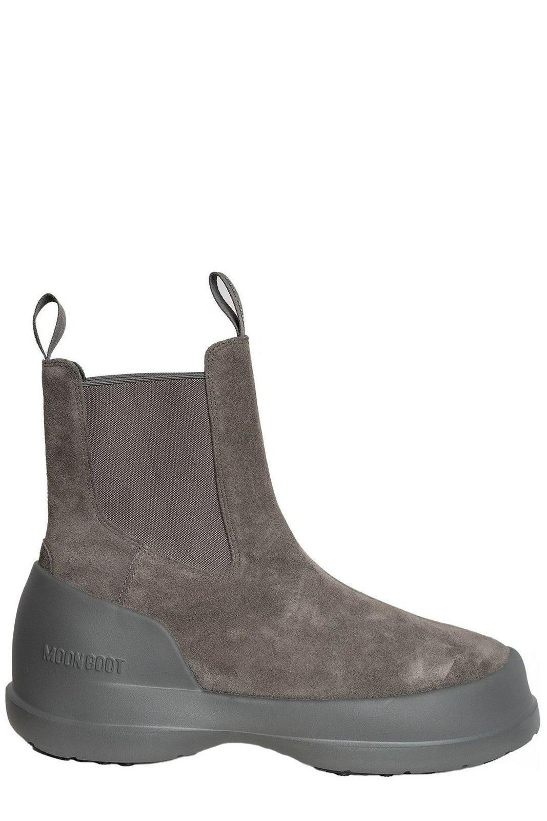 サンダル MOON BOOT Men Sandals 2470110 M010 Brown Men's Sandals – Tagged 