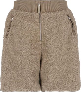 Entire studios Pantaloncini Bison