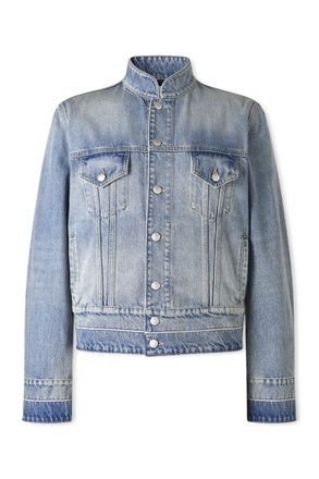 Alexander McQueen Denim Jacket