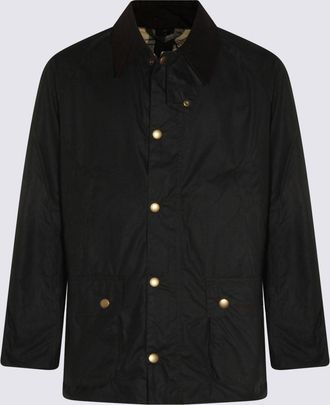 Barbour Jackets Sage-Uomo