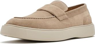 La Canadienne Tiger Mens Shoes Champagne : 10.5 M, Suede