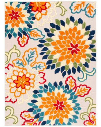 Safavieh Dnu Safavieh Cabana Indoor/Outdoor Rug