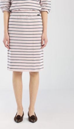 Rotate Gonna Rotate in cotone organico a righe