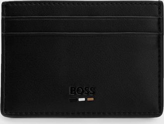 HUGO BOSS Ray S_S Card Case 001-Black OS