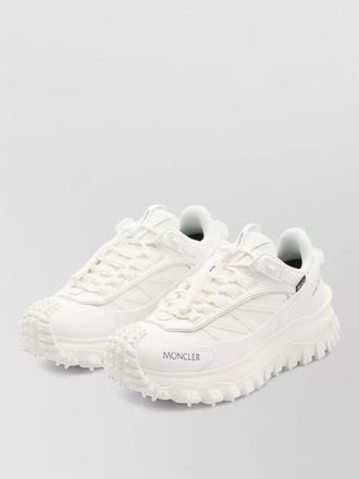Moncler trailgrip gtx sneakers vibram sole gore tex