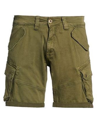 Alpha Industries PARTES DE ABAJO - Pantalones cortos y bermudas en YOOX.COM