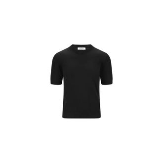 Gran Sasso Heren, Tops, Zwart, Maat: 2XL