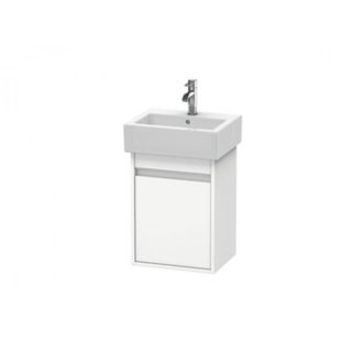 Duravit Duravit - Ketho M&oacute;dulo Mural 6630, 1 Puerta De Madera, Con Bisagra