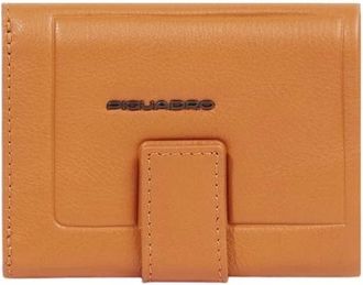 Piquadro Hombre, Accesorios, Naranja, Talla: ONE Size