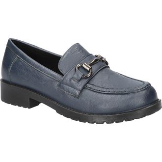 Easy Street Witney Loafer in Navy at Nordstrom Rack, Size 9.5