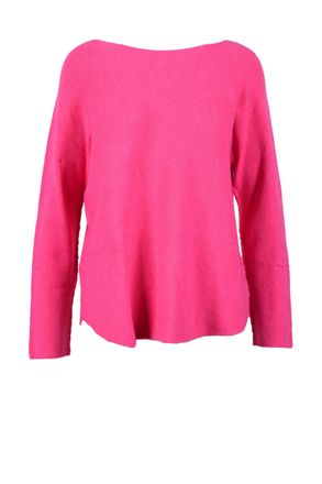 Spadalonga Pink Crewneck Sweater