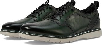 Stacy Adams Sync Lace-Up Mens Lace-up Boots Green : 7.5 M, Leather