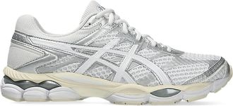 Asics Gel-Cumulus 16 - unisex - Hardloopschoenen - Wit - 36 EU - Leer - Fitness