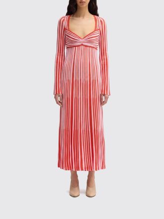 MACCAPANI Terry Midi Dress in Jersey