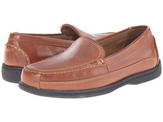 Dockers Catalina Mens Dress Flat Shoes Saddle Leather : 10.5 D - Medium