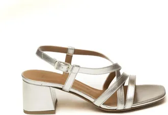 Albano Mujer, Zapatos, Gris, Talla: 38 EU