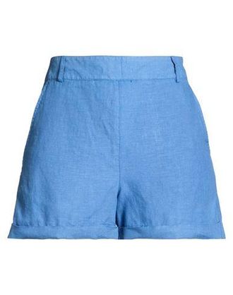 120% Lino BOTTOMWEAR - Shorts & Bermuda Shorts on YOOX.COM