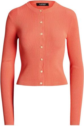 Ralph Lauren Mujer, Jerseys, Rojo, Talla: M