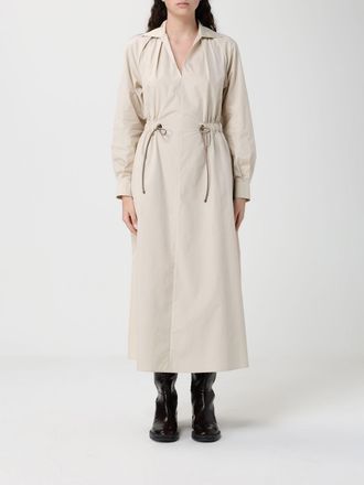 Max Mara Cotton Chemisier Dress