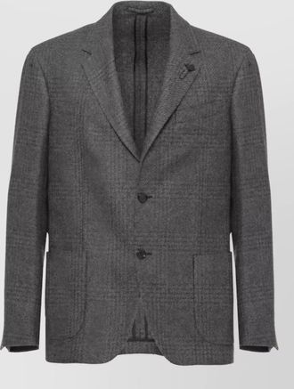 Lardini single-breasted suit jacket